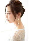 noine☆marina   大人可愛いエレガントアップ