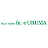 フェイス ウルマ(face URUMA)のお店ロゴ