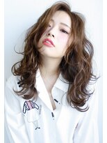 トッカ ヘアーラウンジ 日吉店(tocca) 大人スポンテニアスロング☆