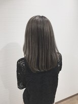 グランルッソ 岡山駅前(GRAN LUSSO)&nbsp;透明感抜群グレージュ