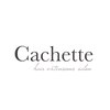 エクステ専門店 カシェット(Cachette)のお店ロゴ