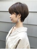 【山方 直也】大人かわいい×ブランジュ×センシュアルショート