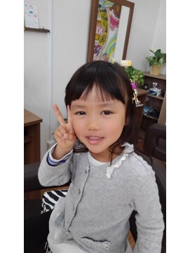 シェリー(Cherie) キッズ ロング