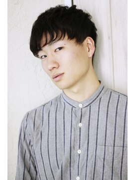 アンクス(anx) ショートマッシュ