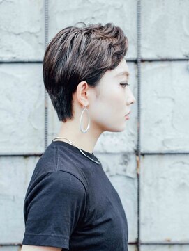 ヌンクマールス(NUNC malus) 【2020年冬の新作スタイル】田町美容室NUNCmalus