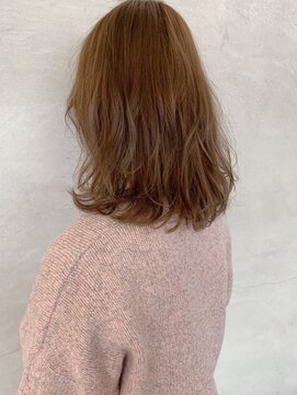 ビートス(BEAT S) やわらかベージュカラー ハイトーン ブリーチなし