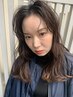 朝楽ちん☆似合わせカット＋デジタルパーマ　￥15500