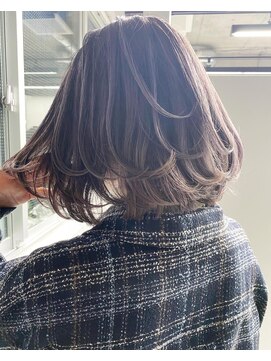 レディアル 大宮(REDEAL) 【REDEAL大宮】ハイライトメッシュ[エアータッチバレイヤージュ