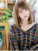 ■愛され外国人風前下がりワンカールボブ107★戸頭20代30代40代