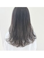 タブーアイ(TABOO.i)&nbsp;地毛風グレージュ☆暗髪☆外国人風グラデーションカラー