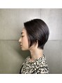 カフーヘアー 本店(Cafu hair) その方に似合ったオリジナルショートスタイルを叶えます♪