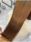 相田マンの髪質改善トリートメントリアルお客様!343