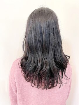 リアン(Lian) 【パーマ】縮毛矯正がかかっててもキレイなパーマ