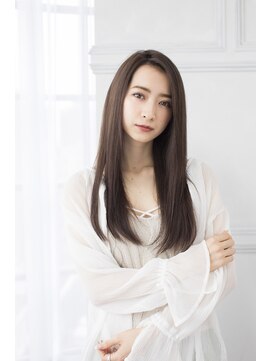 トティア 堀江(Totia) 【Totia堀江】大人ロング×髪質改善 酸熱トリートメント