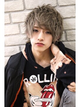 ロルド レーブ(Rold reve) ハイトーンウルフ