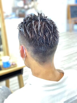 フルブルーム(fullbloom) [full bloom/西八王子]メンズスタイル