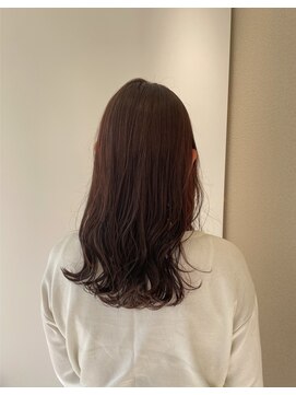 ジプソ(Gypso Hair salon) 【 ピンクブラウン 】