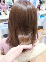 ルルスス 中庄店(rursus nakasyo)&nbsp;透明感カラー×アクアスパ