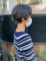 アクト(ACT)&nbsp;ショートヘア/大人ショート/イメチェン/30代40代50代/表参道