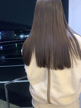 ケーオーエスピンク(K O S pink) 透明感アッシュ