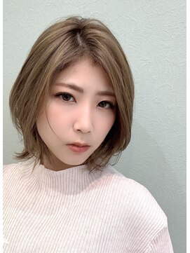 ラグーン(LAGOON) LAGOON hair style