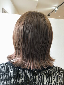 リリィ 津南店(Lilie) 外ハネボブ