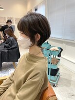 ジジ チーク 栃木(Gigi cheek)&nbsp;柔らかショート◎