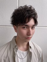 ロンド ロビン 栄(Lond robin)&nbsp;【Lond robin】高瀬慎也/モテマッシュ/韓国マッシュJ