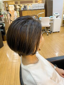 アローズ ステラプレイス店(HELLO'S) ネイビーグレー