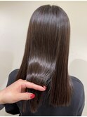 【高階】艶髪