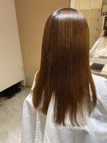 フィゼル 福島店(fizelle)&nbsp;髪質改善メニュー