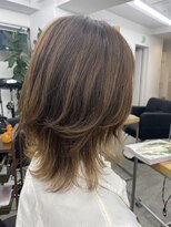 エイト 恵比寿店(EIGHT ebisu) EIGHT new hair style