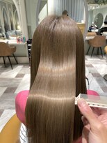 ロンド ロビン 栄(Lond robin)&nbsp;【Lond robin】高瀬慎也髪質改善トリートメント美髪矯正韓国