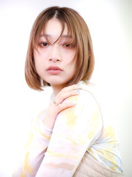 バサ 高田馬場店(BASSA) パーソナルカラー/高田馬場/髪質改善/トリートメント/縮毛矯正