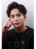 ラフツイストショート