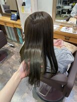 ロア 福岡天神本店(LORE)&nbsp;オリーブグレージュ