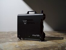 ウック(wooc)の雰囲気（頭皮ケアに超マイクロバブルの「marbb」/洗うだけでサラサラ♪）