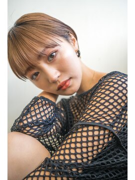 グリーン 北千住(green) 【green】マッシュショート