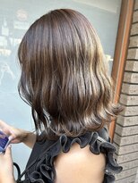 ハグ 横浜(HUG)&nbsp;brown beige♪