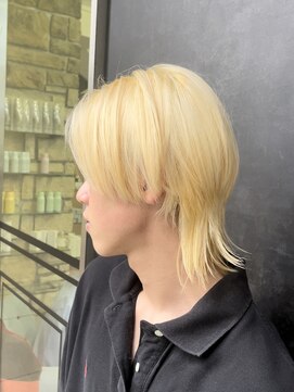 ゼスト 吉祥寺店(ZEST) 迷ったらこれブロンドカラー/吉祥寺 武尊