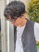 レフ(LEF)&nbsp;【オダオススメ！】無造作カール/ランダムパーマ/波巻き