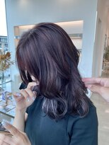 カッツ 駅家店(CUT S)&nbsp;ピンクブラウン