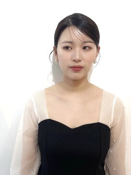 ヘアセット&メイク専門店 カスミ(Kasumi) 韓国風トレンドヘアセット