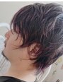 ドクターモモ(Dr.MOMO) メンズも骨格補正カットで硬毛でもこんなに柔らかなイメージ★