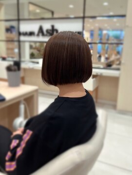 アッシュ 行徳店(Ash) 縮毛矯正