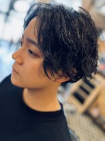 カプローネ(Caprone)&nbsp;ツイストスパイラルパーマ