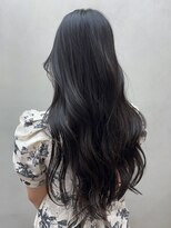 アイティーバイアルバム 松戸店(IT by ALBUM)&nbsp;ヨシンモリ_レッドブラウンハッシュカットフルバング_ba466001