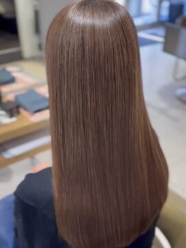 アース 高円寺店(HAIR & MAKE EARTH) プレミアムストレート♪ 《earth_aoyagi0415》