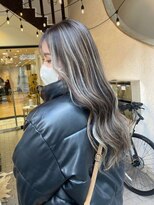 ロナバイソル(lona by SoL)&nbsp;コントラストハイライト/グレージュ