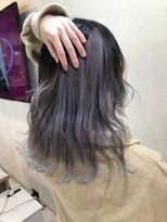フェイブ(Fave) デザインラベンダーグレージュ
